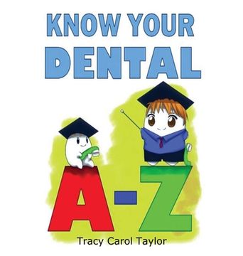 portada Know Your Dental A-Z (en Inglés)