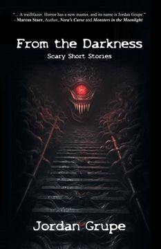 portada From the Darkness: Scary Short Stories (en Inglés)