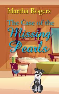 portada The Case of the Missing Pearls (en Inglés)