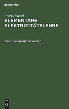 portada Das Magnetische Feld (in German)