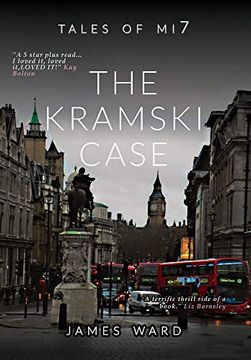 portada The Kramski Case (en Inglés)