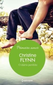 portada O Diário Perdido (Harlequin Primeiro Amor Livro 8) (Portuguese Edition) (en Portugués)