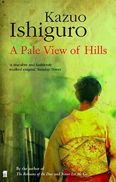 portada A Pale View of Hills (in English)