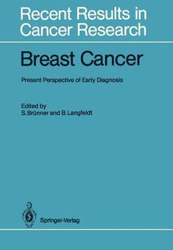 portada breast cancer: present perspective of early diagnosis (en Inglés)