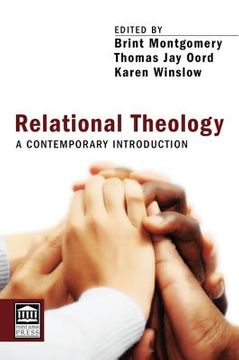 portada relational theology: a contemporary introduction