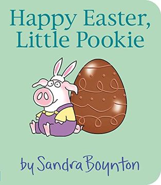 portada Happy Easter, Little Pookie (en Inglés)