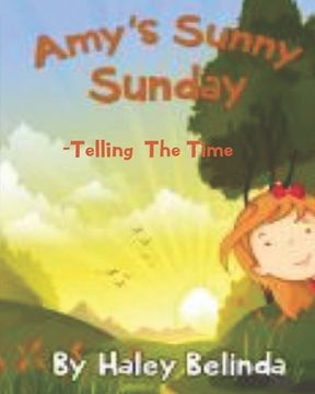portada Amy's Sunny Sunday: Telling the Time (in English)