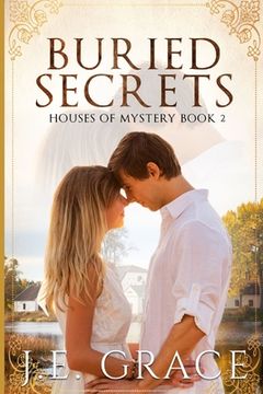 portada Buried Secrets: Houses of Mystery Book 2 (in English)