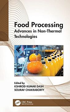 portada Food Processing: Advances in Non-Thermal Technologies (en Inglés)