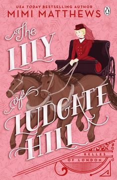 portada The Lily of Ludgate Hill (en Inglés)