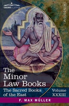 portada The Minor Law-Books; Nârada. Brihaspati (en Inglés)