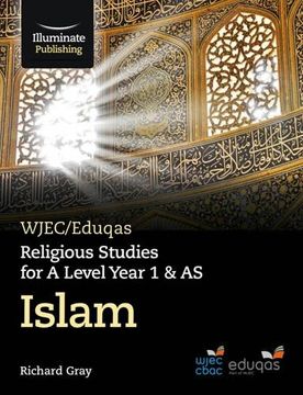 portada WJEC/Eduqas Religious Studies for A Level Year 1 & AS - Islam