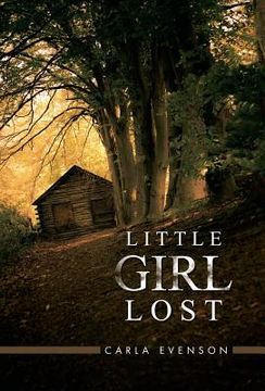 portada Little Girl Lost (in English)
