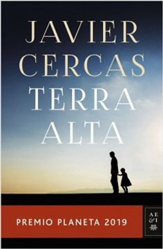 portada Terra Alta (Premio Planeta 2019)