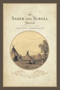portada Saber & Scroll: Volume 4, Issue 2, Spring/Summer 2015 (en Inglés)