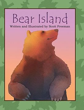 portada Bear Island (en Inglés)
