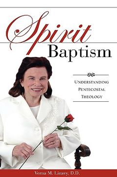 portada spirit baptism (en Inglés)