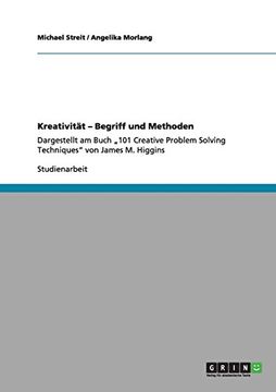 portada Kreativität - Begriff und Methoden (German Edition)