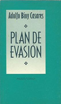 portada Plan De Evasion (in Spanish)