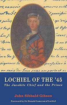 portada Lochiel of the '45: The Jacobite Chief and the Prince 