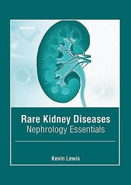 portada Rare Kidney Diseases: Nephrology Essentials 
