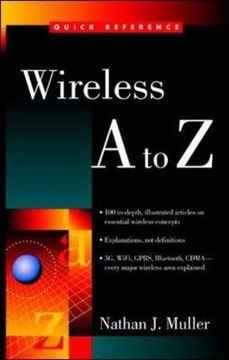portada Wireless a to z (in English)