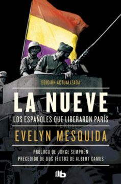portada La Nueve (in Spanish)