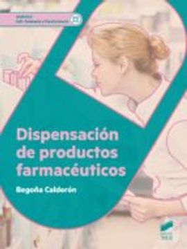 portada DISPENSACION DE PRODUCTOS FARMACEUTICOS (En papel)