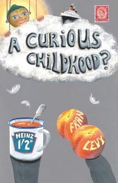 portada A Curious Childhood?