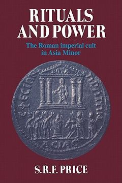 portada Rituals and Power: The Roman Imperial Cult in Asia Minor (en Inglés)