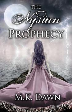 portada The Nysian Prophecy (in English)