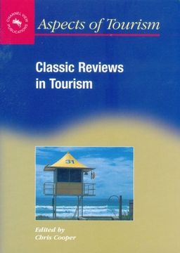 portada Classic Reviews in Tourism (en Inglés)