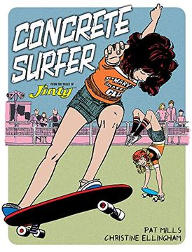 portada Concrete Surfer (in English)