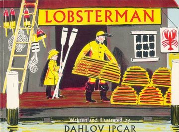 portada Lobsterman (Down East Quality Reprint) (en Inglés)