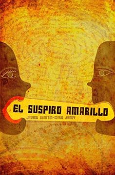 portada El Suspiro Amarillo