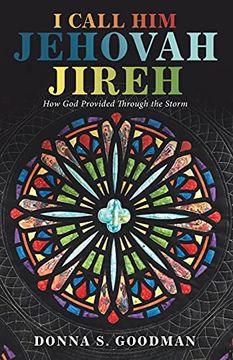 portada I Call him Jehovah Jireh: How god Provided Through the Storm (en Inglés)