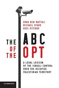 portada The abc of the Opt: A Legal Lexicon of the Israeli Control Over the Occupied Palestinian Territory (in English)