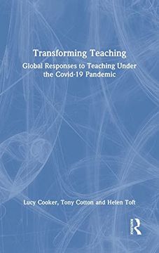 portada Transforming Teaching: Global Responses to Teaching Under the Covid-19 Pandemic (en Inglés)
