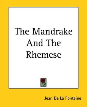 portada the mandrake and the rhemese (in English)