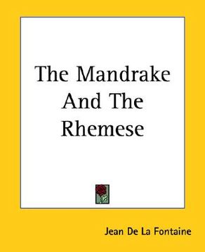 portada the mandrake and the rhemese