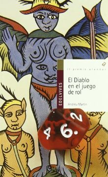 portada El Diablo en el Juego de rol (in Spanish)