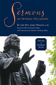 portada Sermons on Several Occasions, Volume 3, Sermons 29-44 (en Inglés)