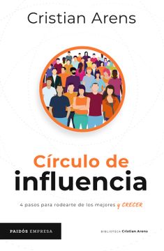 portada Círculo de influencia (N.E) (in Spanish)