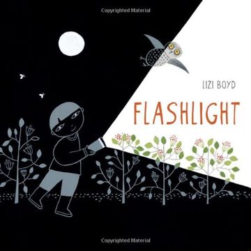 portada Flashlight (Junior Library Guild Selection) (in English)