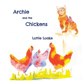 portada Archie and the Chickens (en Inglés)