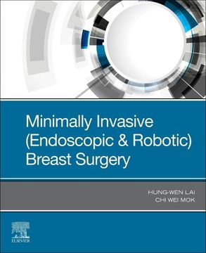 portada Minimally Invasive (Endoscopic & Robotic) Breast Surgery (en Inglés)