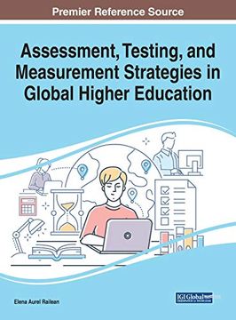 portada Assessment, Testing, and Measurement Strategies in Global Higher Education (Advances in Higher Education and Professional Development) (en Inglés)