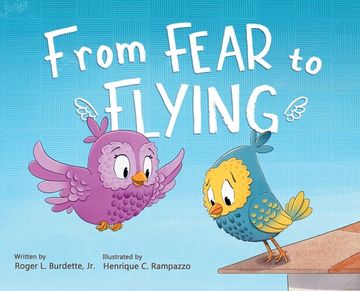 portada From Fear to Flying (in English)