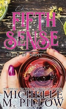 portada The Fifth Sense: A Paranormal Women's Fiction Romance Novel