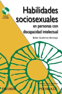 portada Habilidades Sociosexuales en Personas con Discapacidad Intelectual
